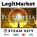 Black Mesa / Steam АВТО / РУ + МИР - irongamers.ru