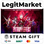 BlazBlue Entropy Effect / Steam АВТО / РУ + МИР - irongamers.ru