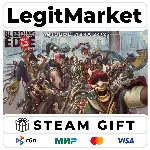 Bleeding Edge / Steam АВТО / МИР