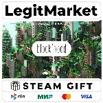 Block&acute;hood / Steam АВТО / РУ + МИР - irongamers.ru