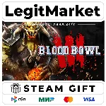 Blood Bowl 3 / Steam АВТО / РУ + МИР