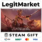 Bloodgrounds / Steam АВТО / РУ + МИР