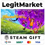 Bloomtown: A Different Story / Steam АВТО / РУ + МИР