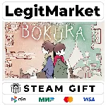 BOKURA / Steam АВТО / РУ + МИР