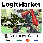 Bomb Rush Cyberfunk / Steam АВТО / РУ + МИР