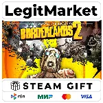 Borderlands 2 / Steam АВТО / РУ + МИР