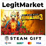 Borderlands 3: Super Deluxe Edition Steam GIFT МИР