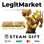 Borderlands 4 Super Deluxe Edition / АВТО / МИР