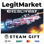 Breachway / Steam АВТО / РУ + МИР