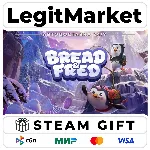 Bread & Fred / Steam АВТО / РУ + МИР