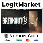 Breakout 13 Gratitude / Steam АВТО / РУ + МИР