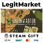 Brewmaster: Beer Brewing Simulator / Steam АВТО / РУ + МИР - irongamers.ru