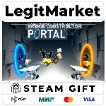 Bridge Constructor Portal / Steam АВТО / РУ + МИР