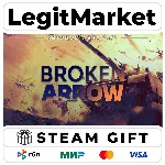 Broken Arrow Steam АВТО / РУ + МИР