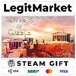 Builders of Greece / Steam АВТО / РУ + МИР