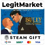 Bully: Scholarship Edition / Steam АВТО / РУ + МИР