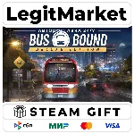 Bus Bound Deluxe Edition / Steam АВТО / РУ + МИР