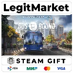 Bus Bound / Steam АВТО / РУ + МИР