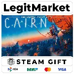 Cairn / Steam АВТО / РУ + МИР