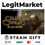 Call of Cthulhu: Dark Corners of the Earth / Steam АВТО / РУ + МИР