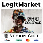 Call of Duty: Black Ops Cold War / Steam AUTO / РУ+МИР - irongamers.ru