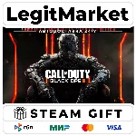 Call of Duty: Black Ops III - Zombies Deluxe Steam AUTO