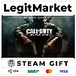 Call of Duty: Black Ops / Steam AUTO / РУ+МИР