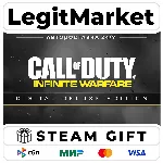 Call of Duty: Infinite Warfare DELUXE / AUTO / РУ+МИР