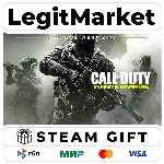 Call of Duty: Infinite Warfare / Steam AUTO / РУ+МИР