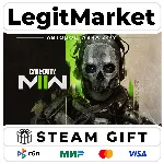 Call of Duty: Modern Warfare II Steam AUTO МИР