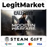 Call of Duty: Modern Warfare / Steam AUTO / РУ+МИР - irongamers.ru