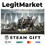 Call of Duty: WWII DELUXE Steam AUTO РУ+МИР - irongamers.ru