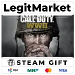 Call of Duty: WWII Steam AUTO РУ+МИР