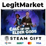 Call of the Elder Gods / Steam АВТО / РУ + МИР