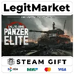Call to Arms: Panzer Elite / Steam АВТО / РУ + МИР
