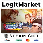 Capcom Fighting Collection 2 / Steam АВТО / РУ + МИР