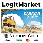 Caravan SandWitch / Steam АВТО / РУ + МИР