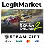 CarX Drift Racing Online 2 / Steam АВТО / РУ + МИР