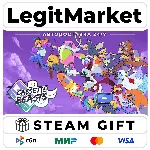 Cassette Beasts / Steam АВТО / РУ + МИР