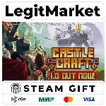 Castle Craft / Steam АВТО / РУ + МИР