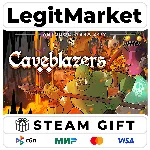 Caveblazers / Steam АВТО / РУ + МИР
