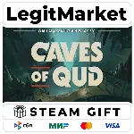Caves of Qud / Steam АВТО / РУ + МИР - irongamers.ru