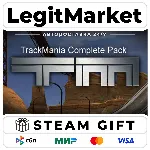 Celebrat10n TrackMania Complete Pack / Steam АВТО / РУ + МИР