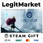 Child of Light / Steam АВТО / РУ + МИР