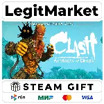 Clash: Artifacts of Chaos / Steam АВТО / РУ + МИР