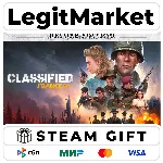 Classified: France '44 Deluxe Edition / Steam АВТО / РУ + МИР
