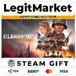 Classified: France '44 Overlord Edition / Steam АВТО / РУ + МИР