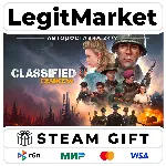 Classified: France '44 / Steam АВТО / РУ + МИР