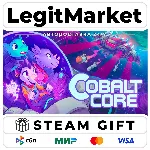 Cobalt Core / Steam АВТО / РУ + МИР