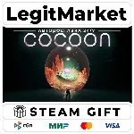 COCOON / Steam АВТО / РУ + МИР
